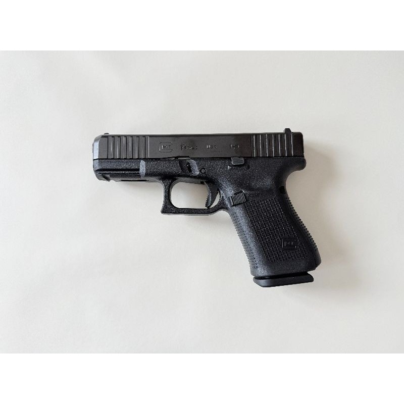 SIFIR GLOK19 GEN5, HİÇ KULLANILMADI