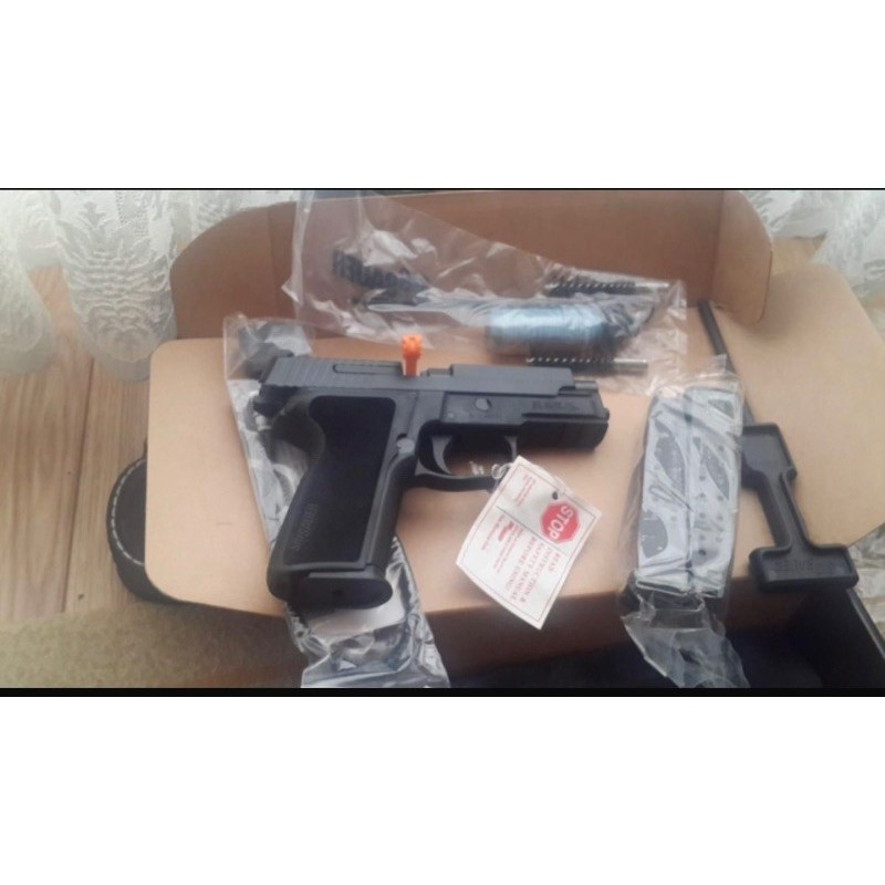 SIFIR SIG SAUER P229 AMARİKAN