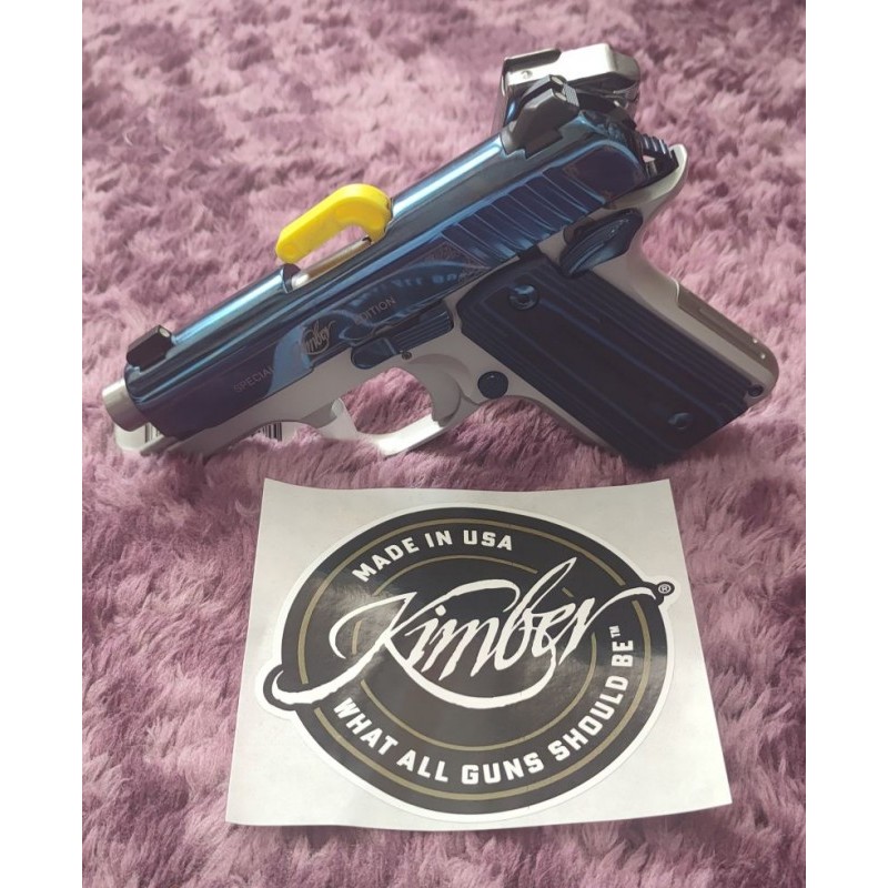 KIMBER MICRO SAPPHIRE
