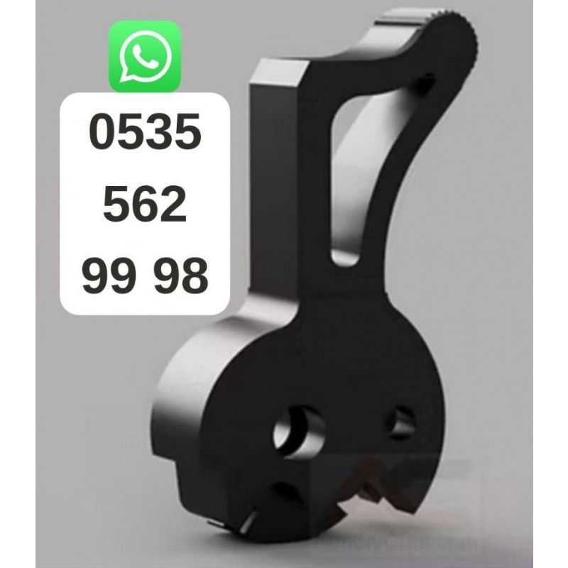 Sig Sauer Horoz - ( P220. P226. P228. P229. M11A1. DA/SA uyumlu Skeletonized Horoz)