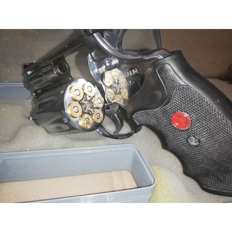 Gümüşay 357 magnum