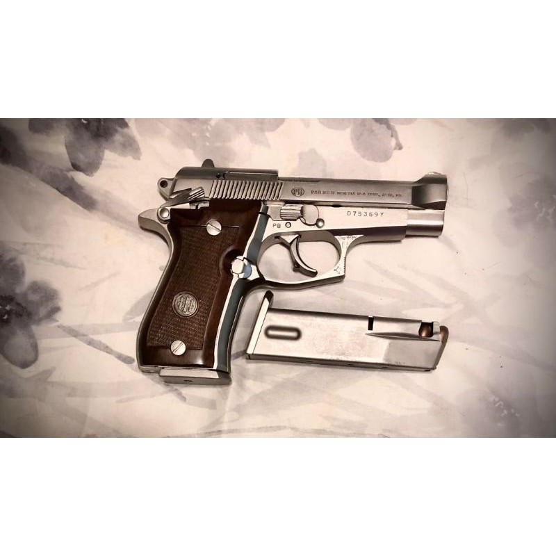 beretta f84 cheetah inox