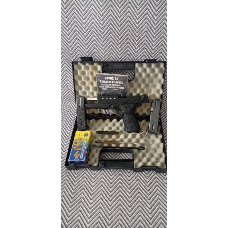 Yavuz 16 MC 21