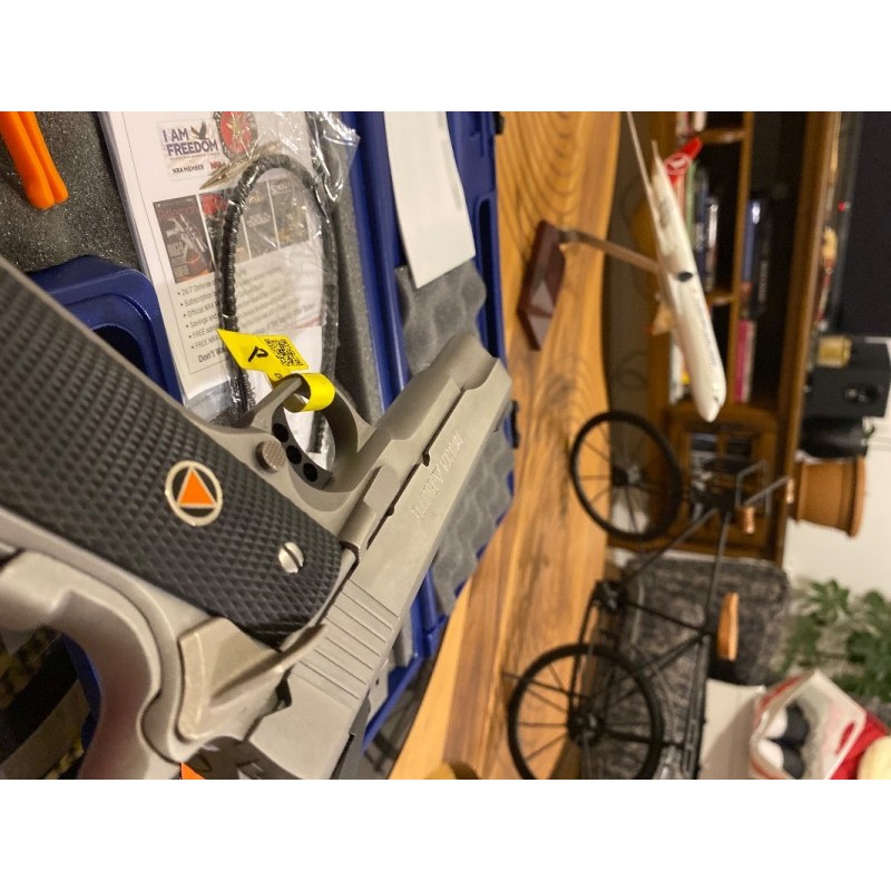COLT DELTA ELİTE 10mm SIFIR