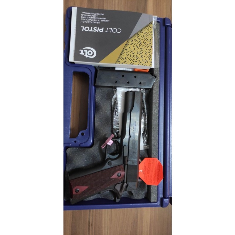 Memurdan Sıfır Kutusunda Colt 1911