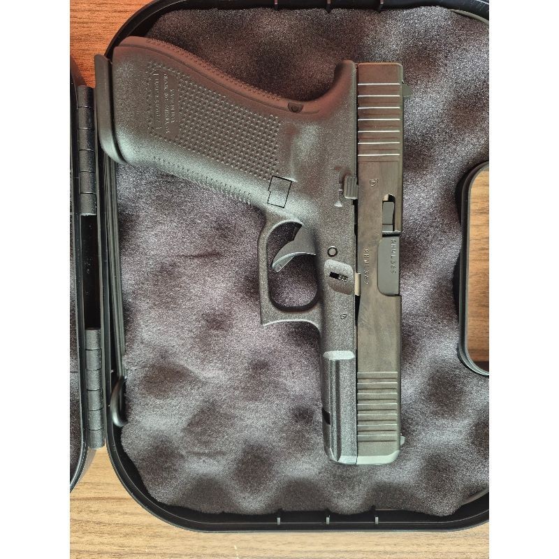 Glock g17 gen5 hiç kullanılmamış