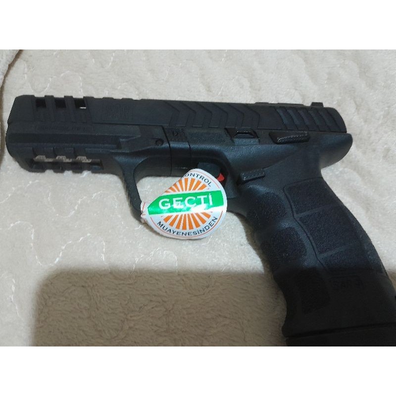 Sarsılmaz  gen 3 tabanca  sıfır kutusunda