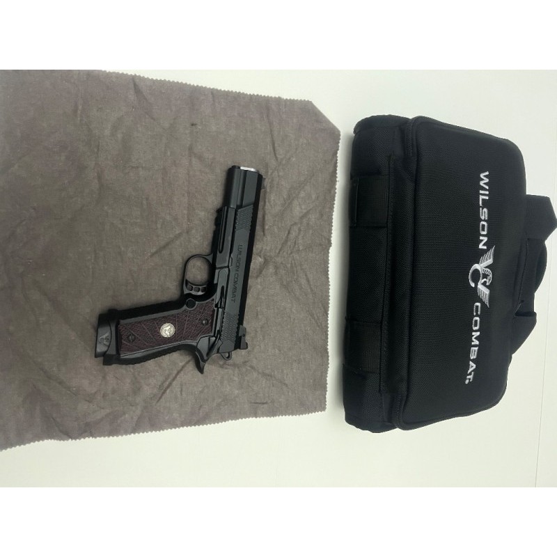 KAMU GÖREVLİSİNDEN WILSON COMBAT EDC X9 L 2.0