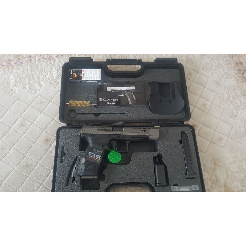 SIFIR CANİK SFX TUNGSTEN