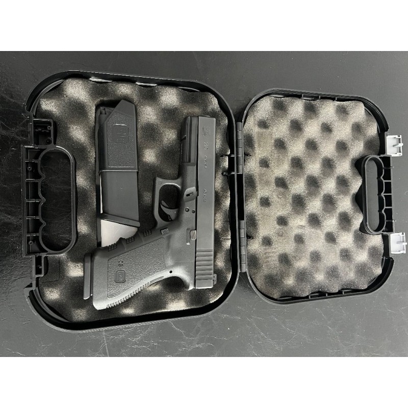 Glock 21c 45 kalibre sıfır ayarında
