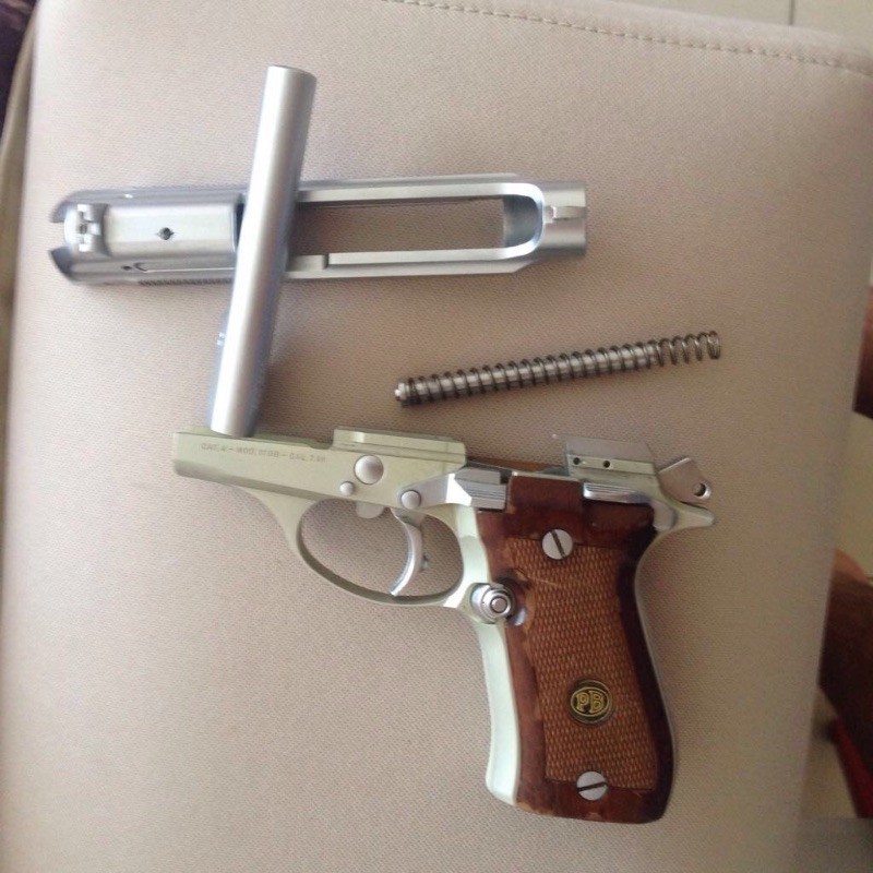Beretta F81