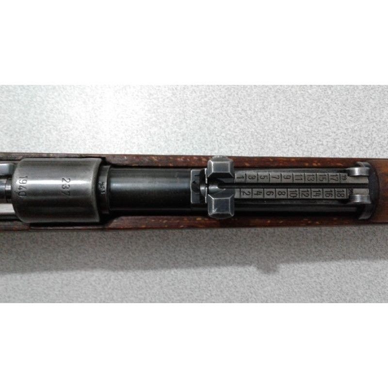 Mauser Yivli Av Tüfeği