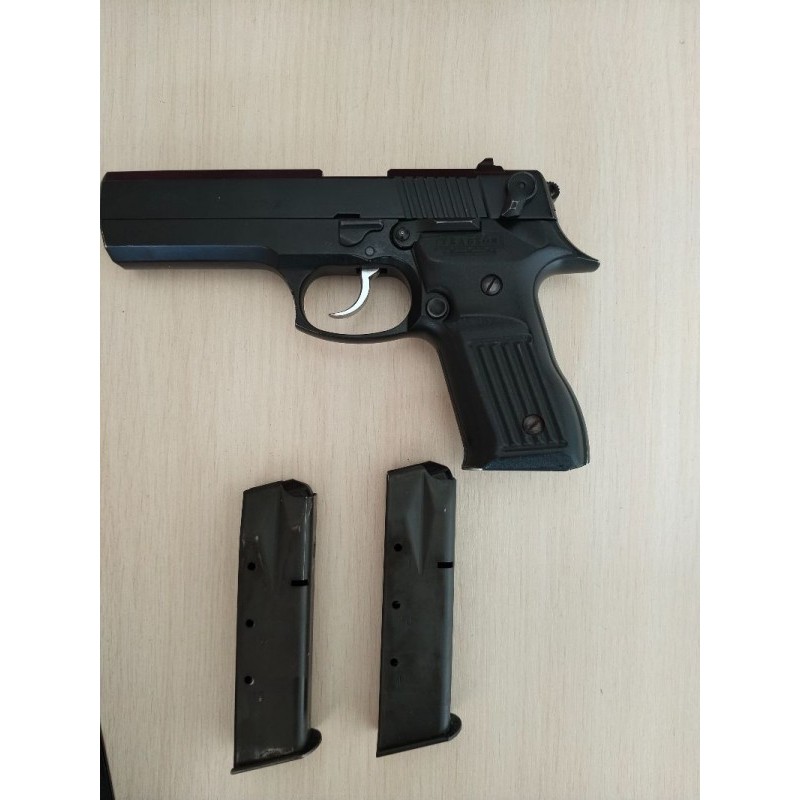 TABANCA 9X9MM