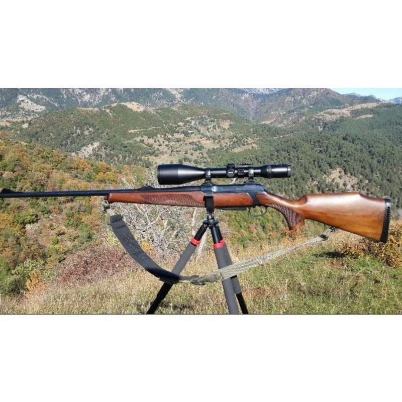 SAUER 202S Elegance 7mm Rem Mag Yaprak Bolt Action Yivli Av Tüfeği.