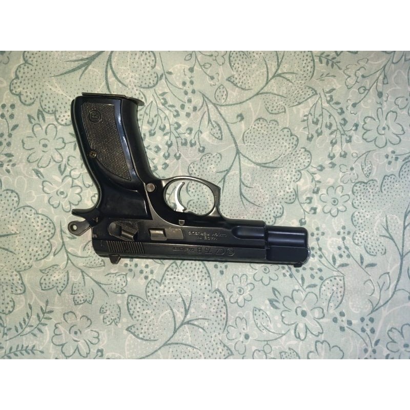 Kamu Personelinden Satılık CZ 75B