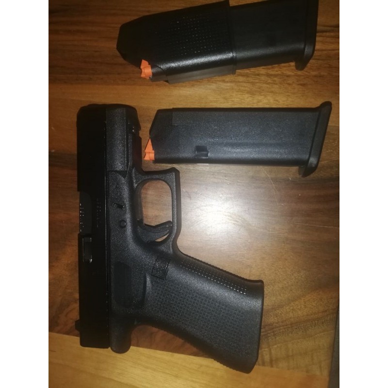 100. yıla özel Türk seri nolu G43 X Gen5