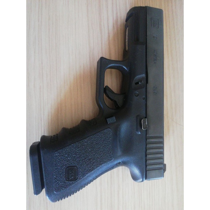 Kamu personrlinden 9x19 Glock Gen 3