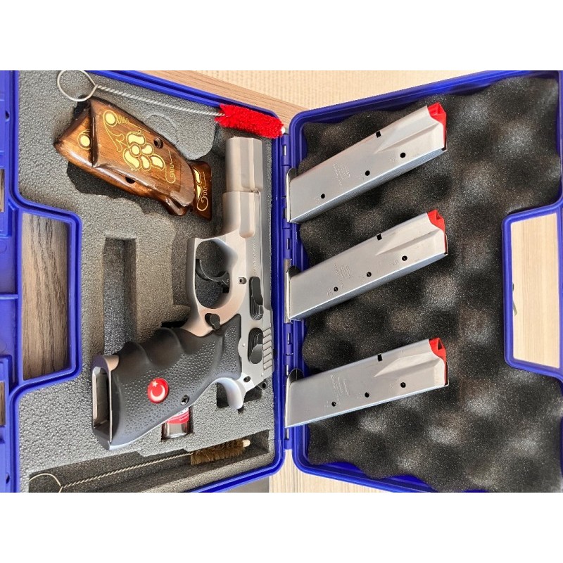 Sarsılmaz Kılınç 2000 Mega Stainless Steel Mat