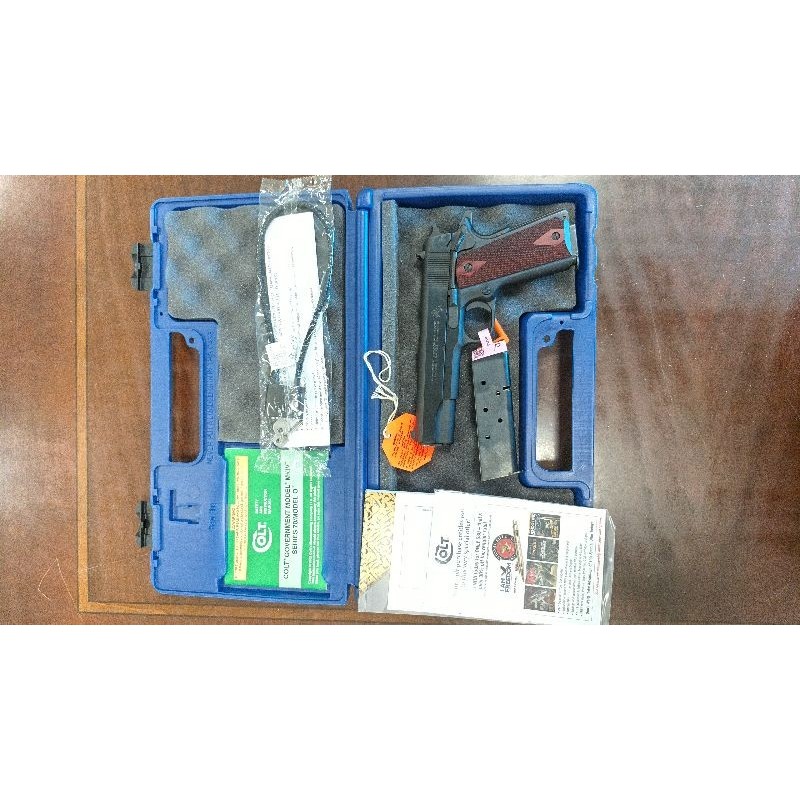 Sıfır Colt 1911