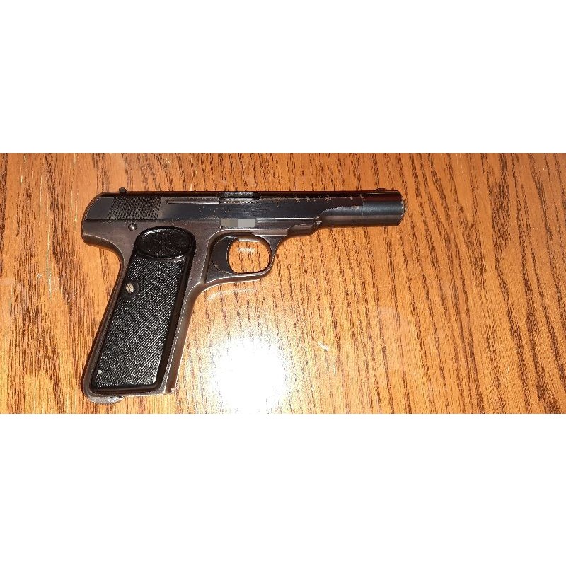 EL YAPIMI RUHSATLI YÜZÜKLÜ BROWNING