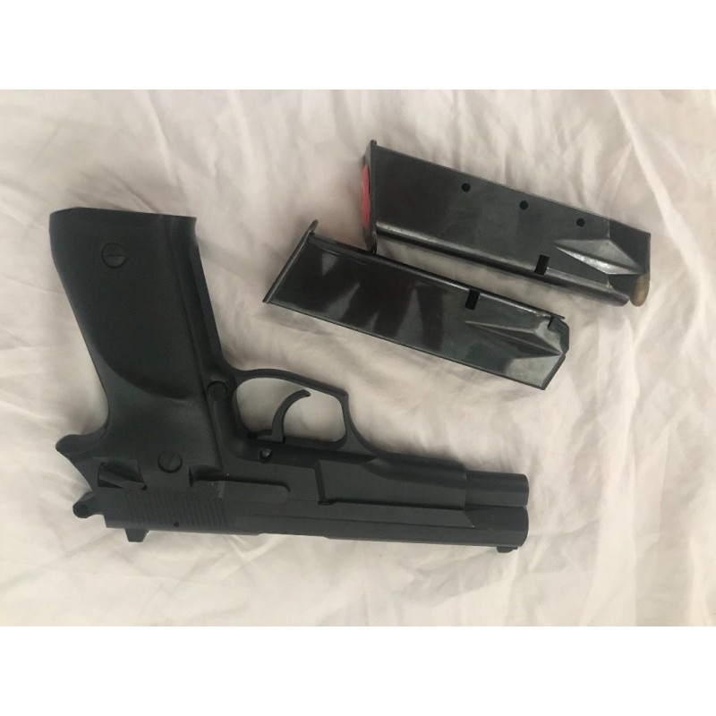 MK Şahin 14”lü Tabanca