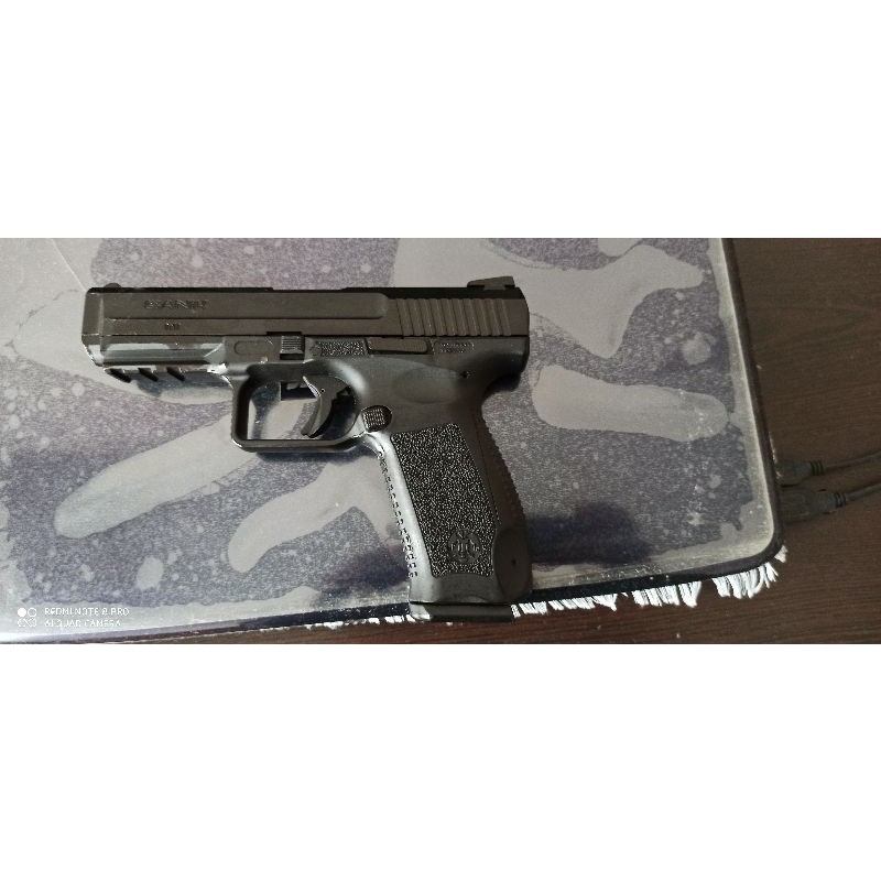 Memurdan temiz Canik tp9sf