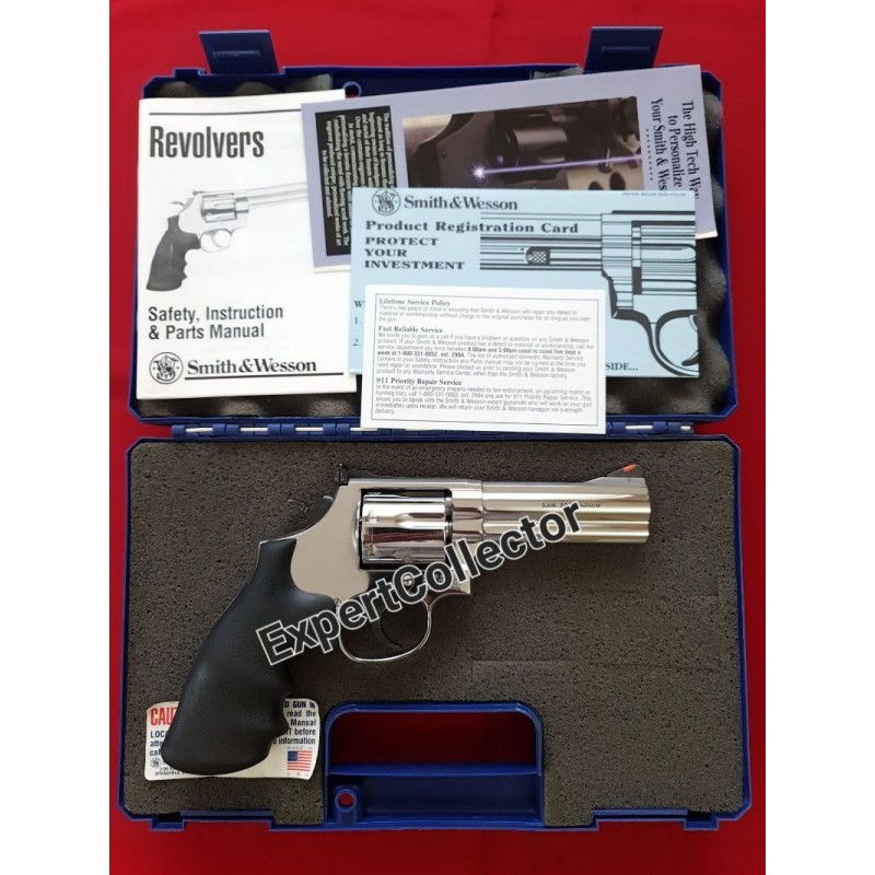 7 Patlar SMITH WESSON 686 PLUS GEN-5