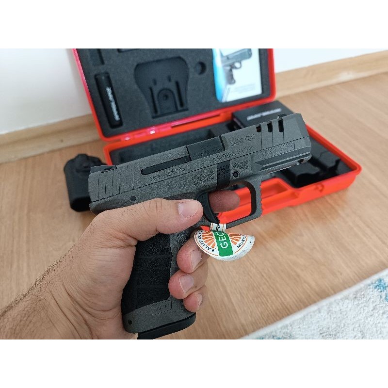 Memurdan Sıfır Kutusunda SAR9CX PLATİNUM