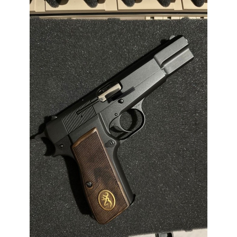 Belçika browning