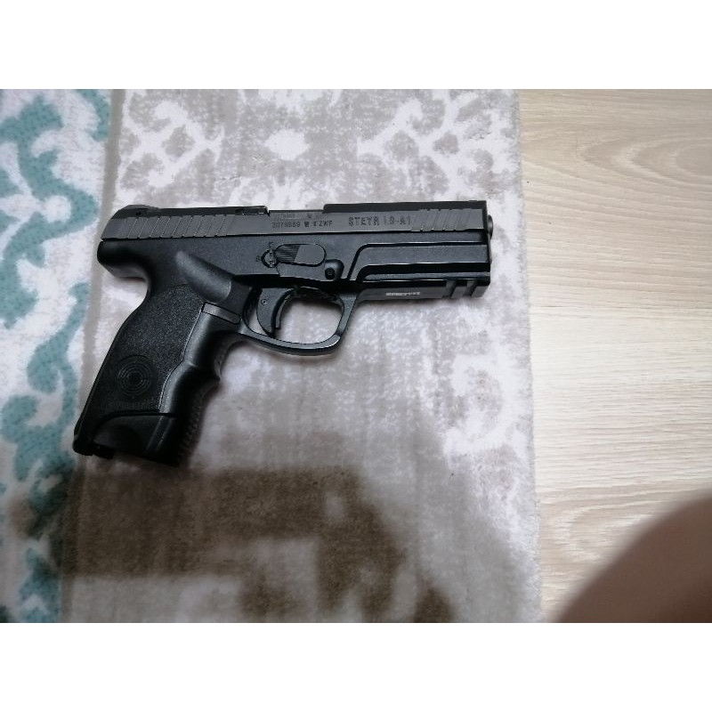 Taktik Operasyonel Tabanca Steyr L9A1