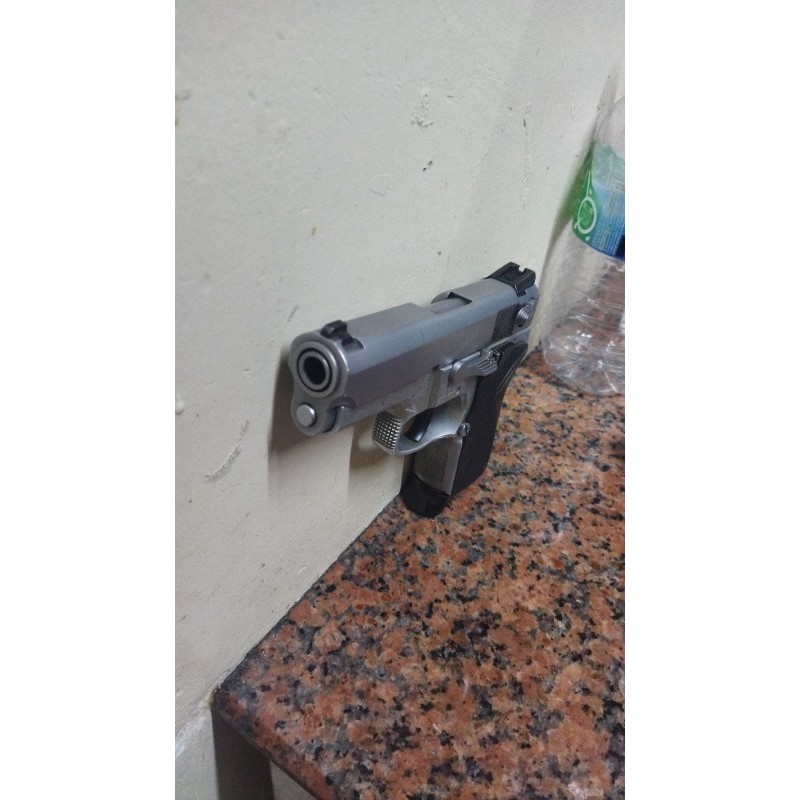 Smith & wesson 6906 acil ihtiyaçtan