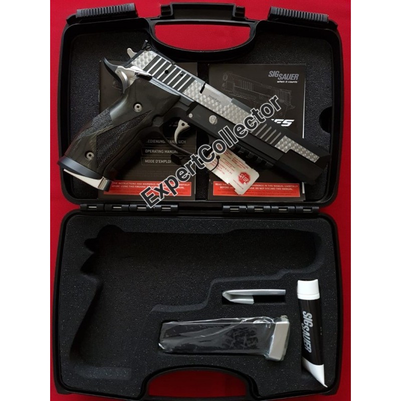 (EN NADİR X SERİLERİNDEN BİRİ)  SIG SAUER X6 SILVERDUST