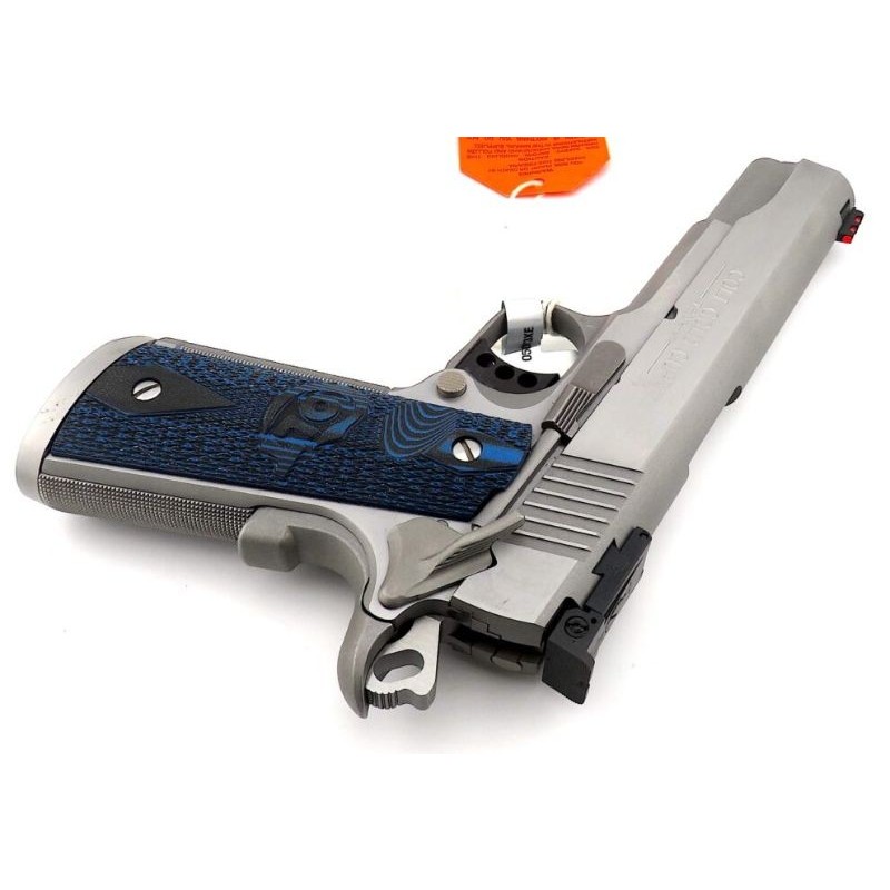 Kamu görevlisinden sıfır Colt Gold Cup Trophy