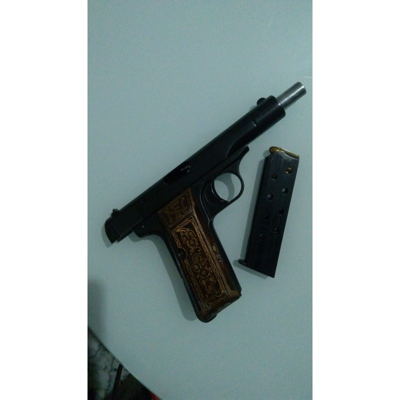 7,65 Uzun Browning