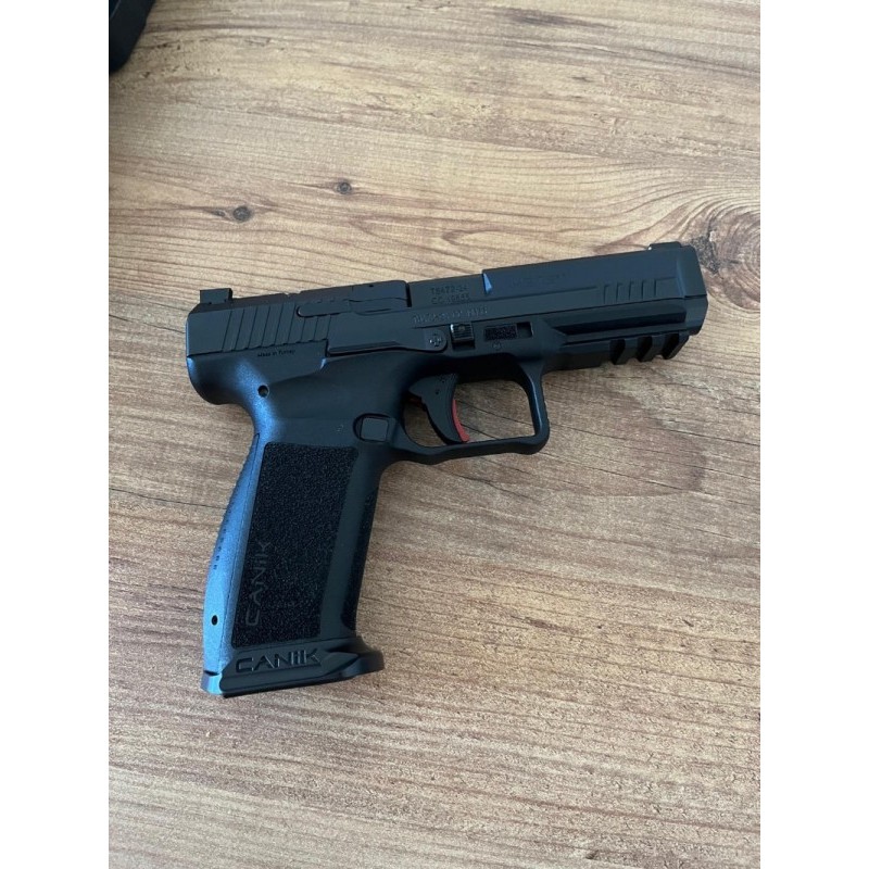 Memurdan sıfır canik Mete sft