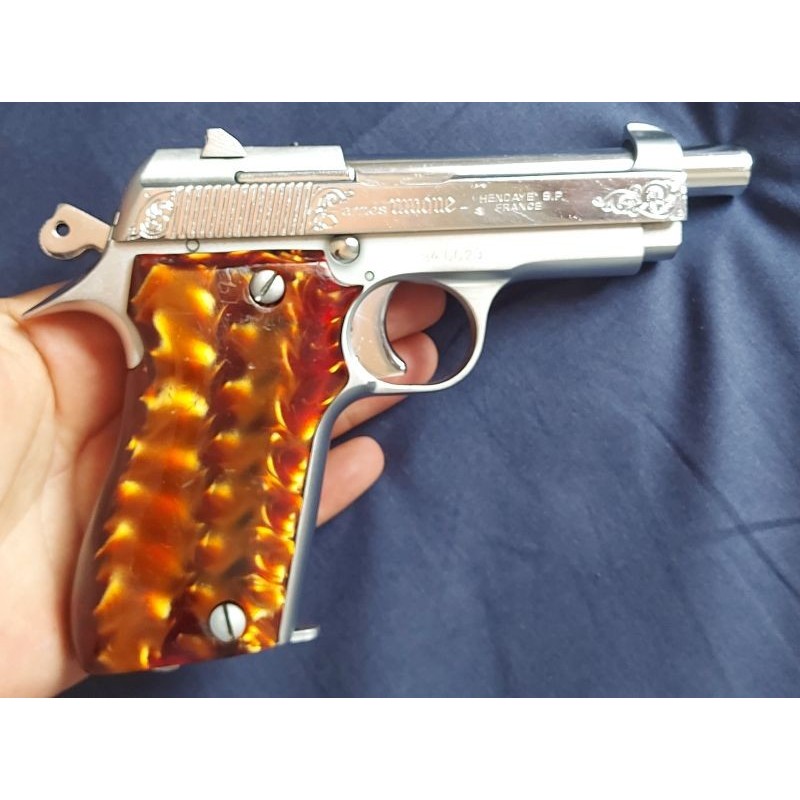 Çok temiz Fransız onlusu 7.65