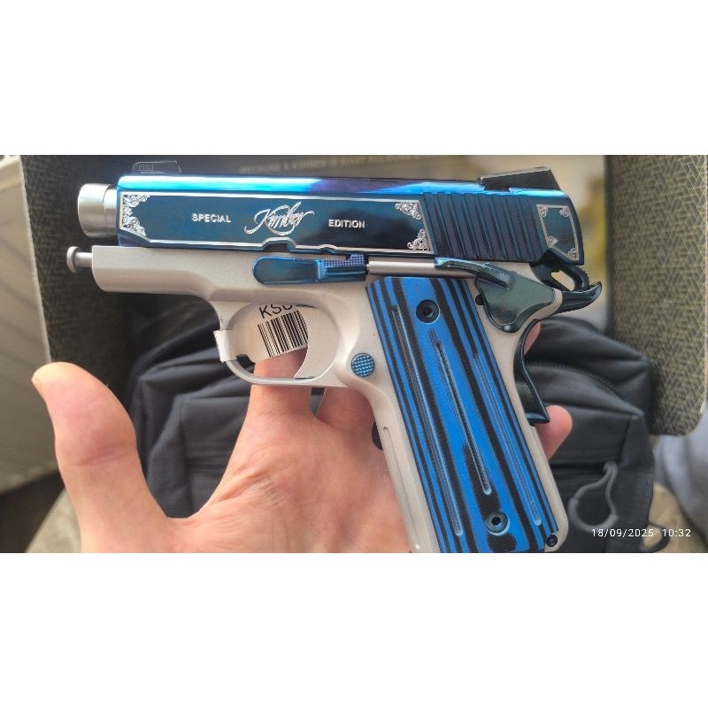 KIMBER 1911 SAPPHIRE ULTRA II