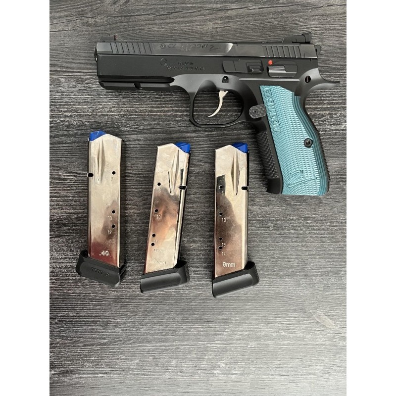 SIFIR KUTUSUNDA CZ SHADOW 2