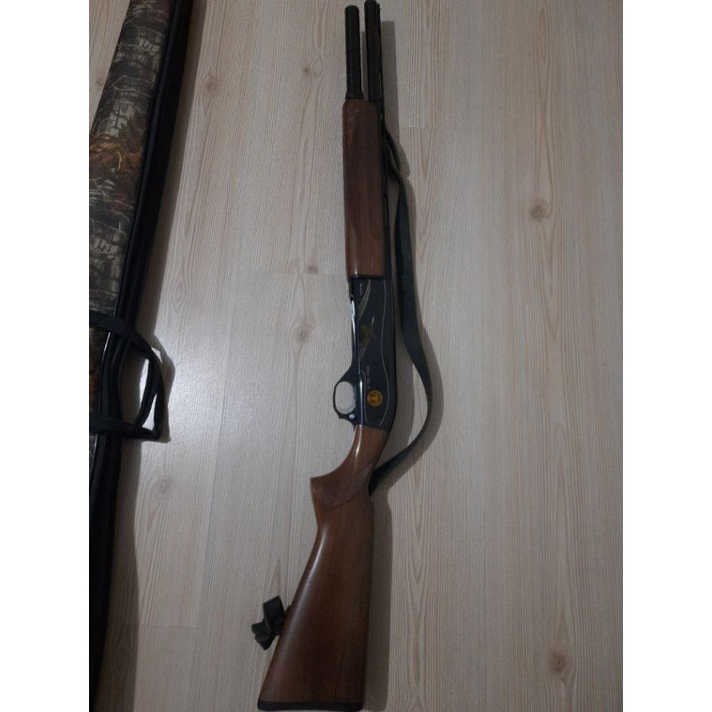 HUGLU 601 G DELUXE 7+1 KISA NAMLU 52  YARI OTOMATİK MÜKEMMEL TERTEMİZ YERLİ ÜRETİM AKSARAY VE ÇEVRE İLLERE SATILIKTIR.