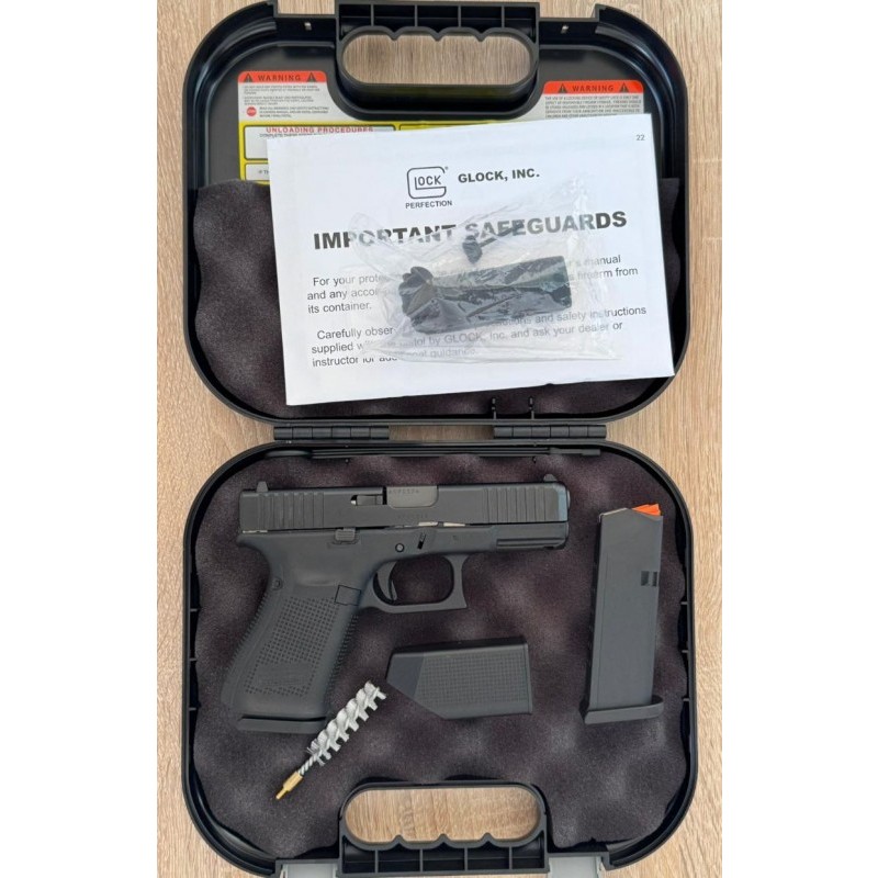 GLOCK 19 GEN5