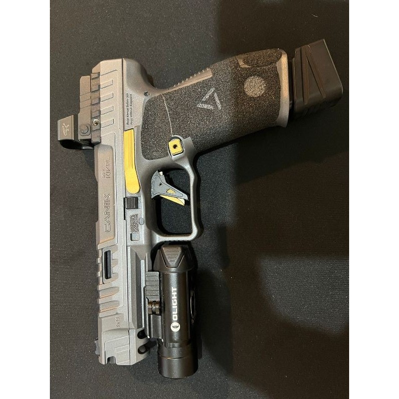 CANİK TP9 SFX RİVAL (RAKİPSİZ)