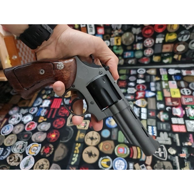 LLAMA Comanche3 357 Magnum  Toplu Tabanca