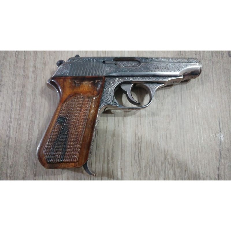 TERTEMİZ KUTUSUNDA BAKIMLI 7.65 mm Kırıkkale