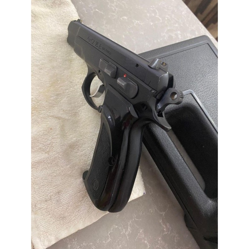 Temiz Cz75 b