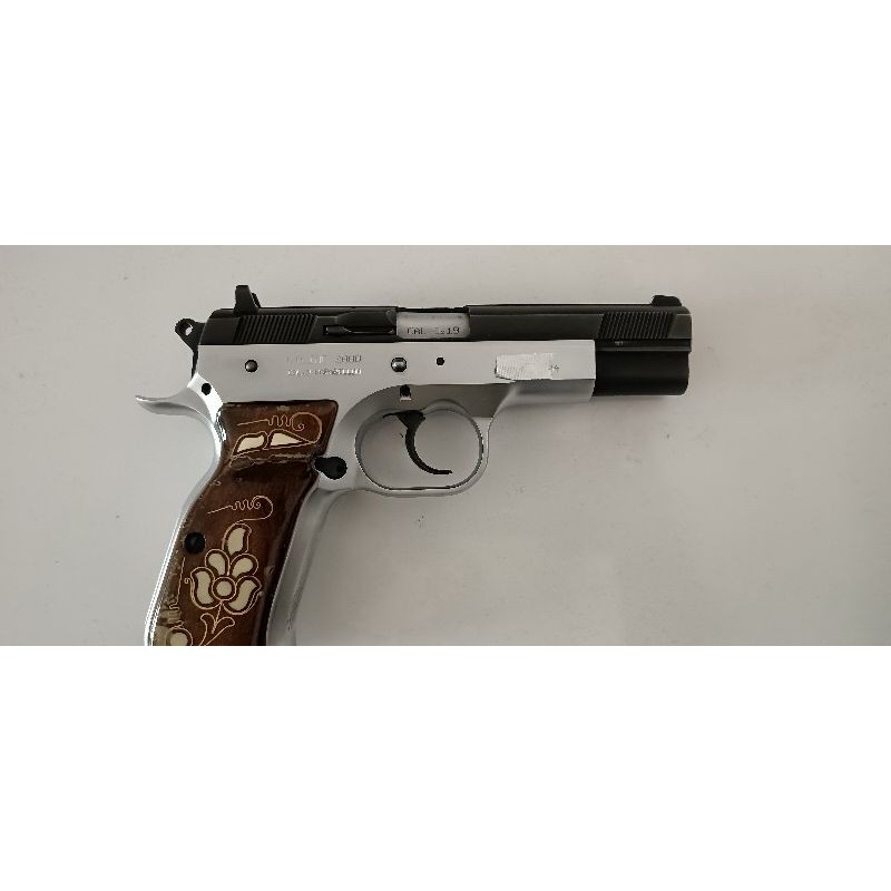 Kılınç 2000 cal.9 parabellum