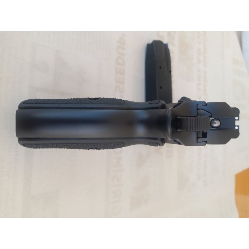 Canik S120 sadece 1 kutu fişek atılmıştır