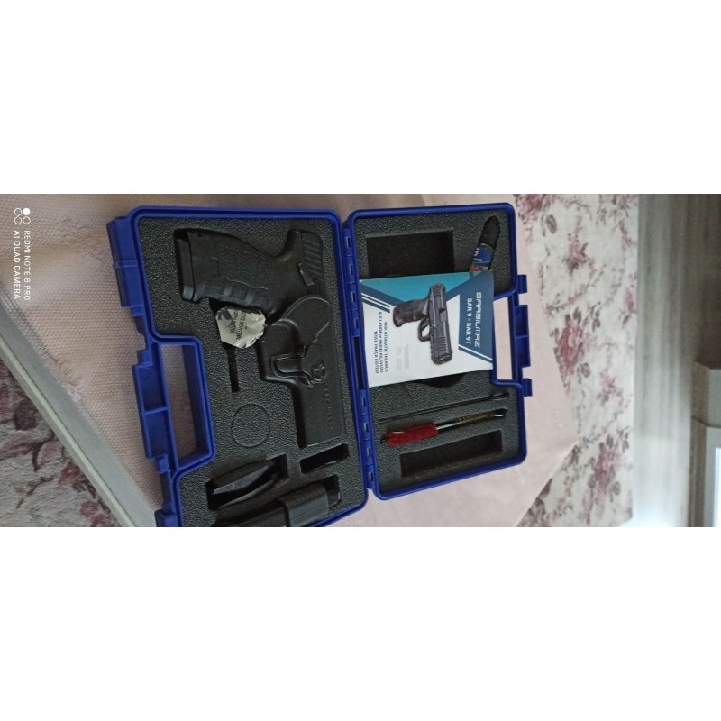 SARSILMAZ SAR9