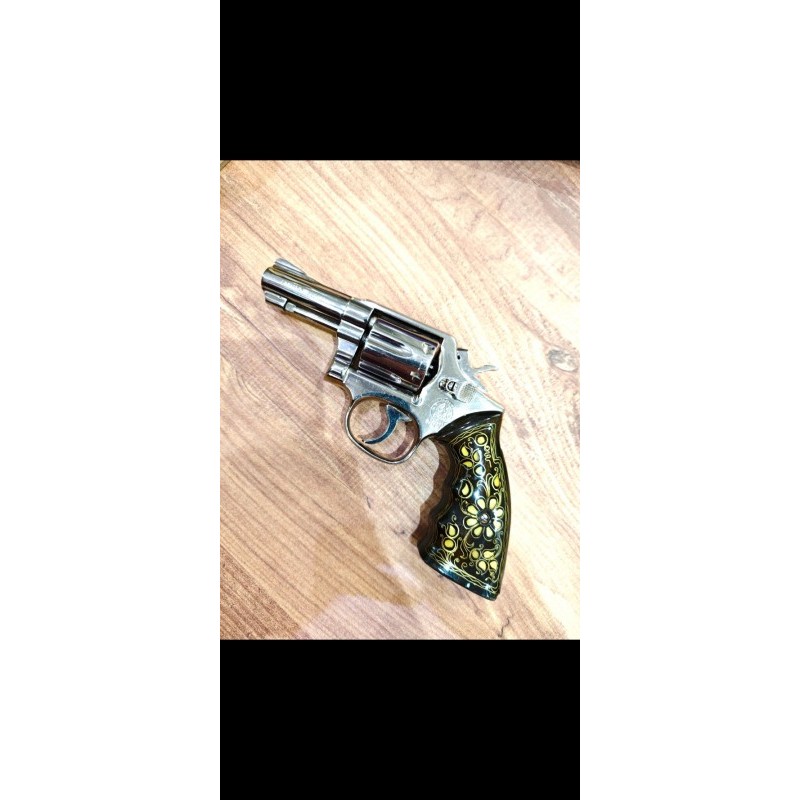 37 Yıllık Smith Wesson Special Ctg