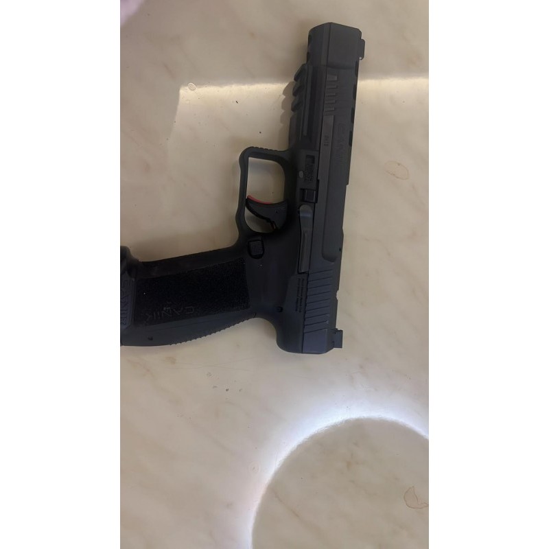 Canik Mete SFX Siyah Mat