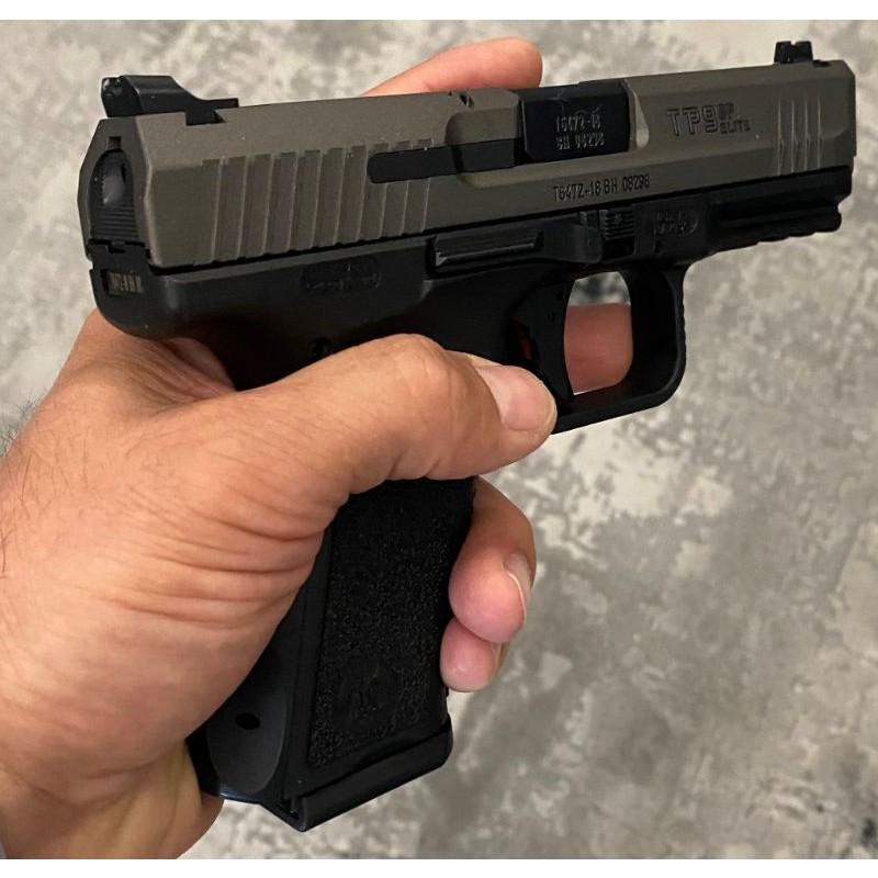 CANİK TP 9 SF ELİT